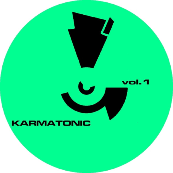 Album herunterladen Various - Karmatonic Vol1