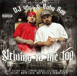 DJ 40oz - Striving To The Top