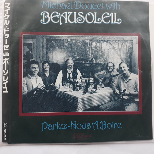 Album herunterladen Michael Doucet With Beausoleil - Parlez Nous A Boire