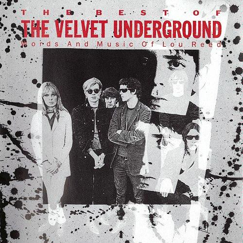 The Velvet Underground – The Best Of The Velvet Underground (Words 