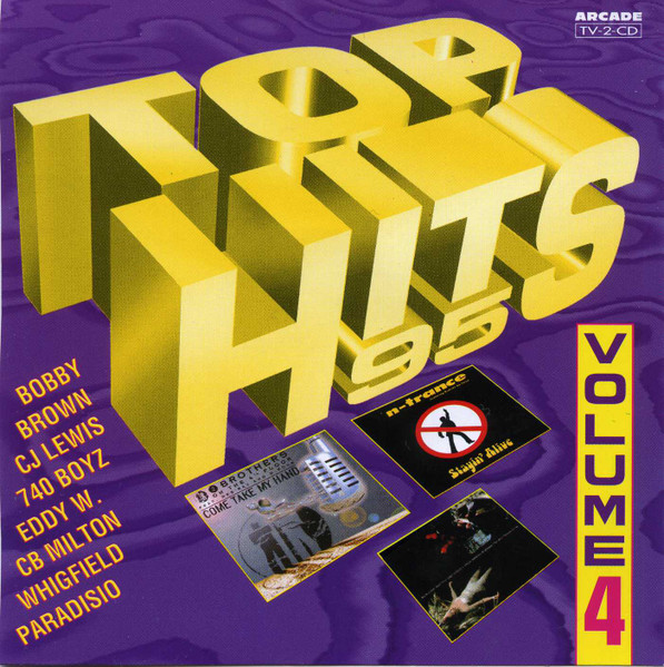 Top Hits 95 Volume 4 (1995, CD) - Discogs