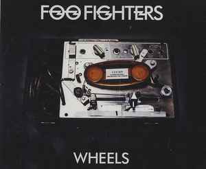 Foo Fighters - Wheels album cover
