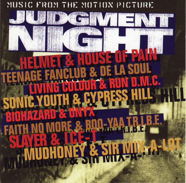 Judgment Night - Music From The Motion Picture