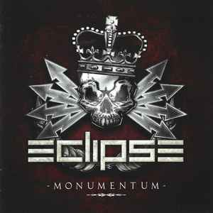 Eclipse (14) - Monumentum album cover
