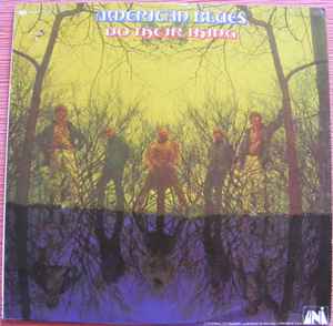 American Blues - Do Their Thing: LP, Album For Sale | Discogs