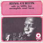 King Curtis – Ode To Billie Joe / Memphis Soul Stew (1967, Vinyl 