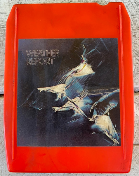 Weather Report - Weather Report | Releases | Discogs
