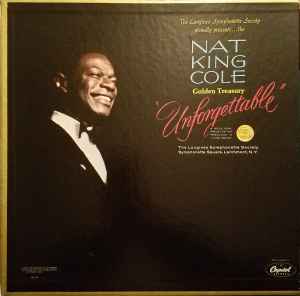 Nat King Cole Nat King Cole Golden Treasury