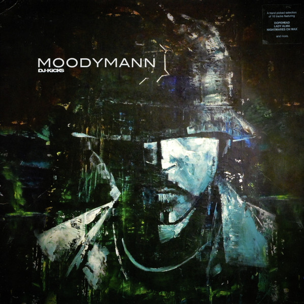 Moodymann – DJ-Kicks (2016, Litho Print, Vinyl) - Discogs