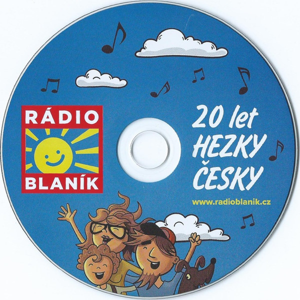 baixar álbum Various - 20 Let Hezky Česky To Nejlepší Za 20 Let Rádia Blaník