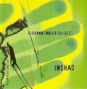 Giovanni Maier Quartet - Inshad album cover