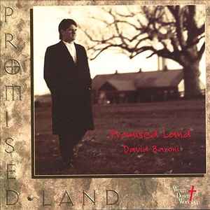 David Baroni - Promised Land album cover