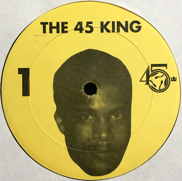 The 45 King – Brainstorm EP (1993, Vinyl) - Discogs