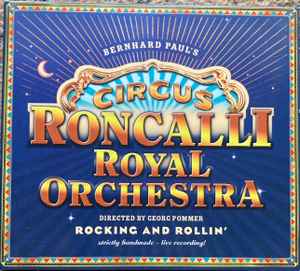 Circus Roncalli Royal Orchestra - Circus Roncalli Royal Orchestra album cover