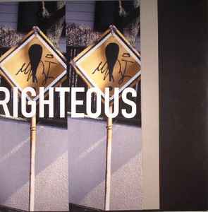 Righteous (9) - Right On EP album cover