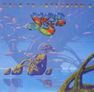 Yes – Keys To Ascension 2 (2002, Digisleeve, CD) - Discogs