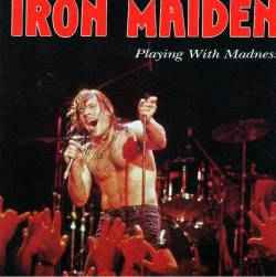 Iron Maiden - Playing With Madness album cover