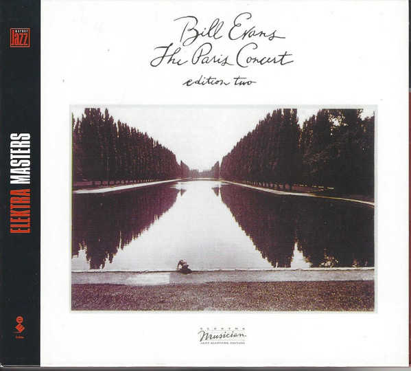 Bill Evans - The Paris Concert (Edition Two) | Releases | Discogs