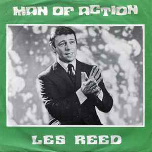 Les Reed And His Orchestra - Man Of Action album cover