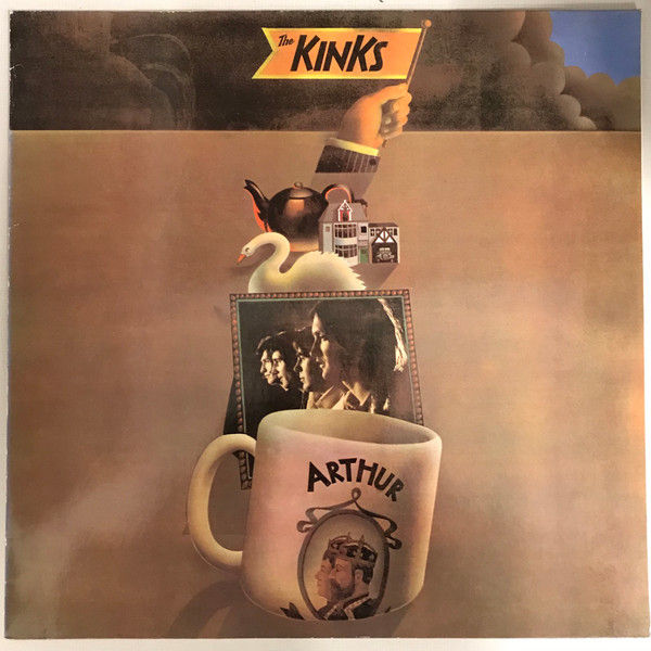 The Kinks – Arthur Or The Decline And Fall Of The British Empire