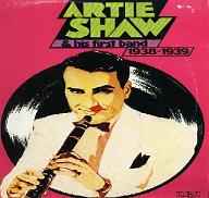 Artie Shaw & His First Band (1938-1939) (Vinyl, LP, Compilation) for sale
