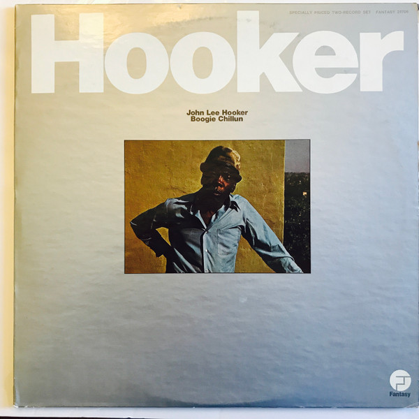 John Lee Hooker – Boogie Chillun (1974, Gatefold, Vinyl) - Discogs