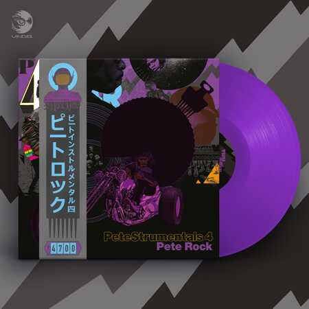 Pete Rock – Petestrumentals 4 (2022, Purple Vinyl, Vinyl) - Discogs