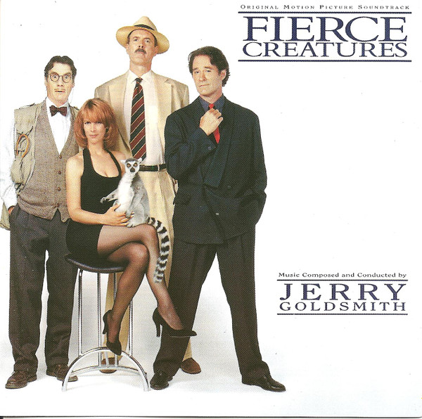 Jerry Goldsmith - Fierce Creatures (Original Motion Picture