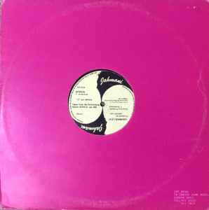 Ijahman Levi – Play Girl / Africa (1985, Vinyl) - Discogs