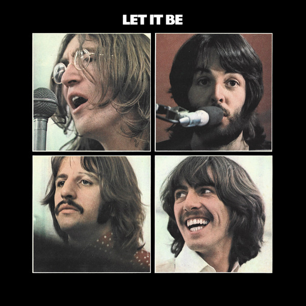 The Beatles – Let It Be (1970, Jacksonville Pressing, Gatefold, Vinyl