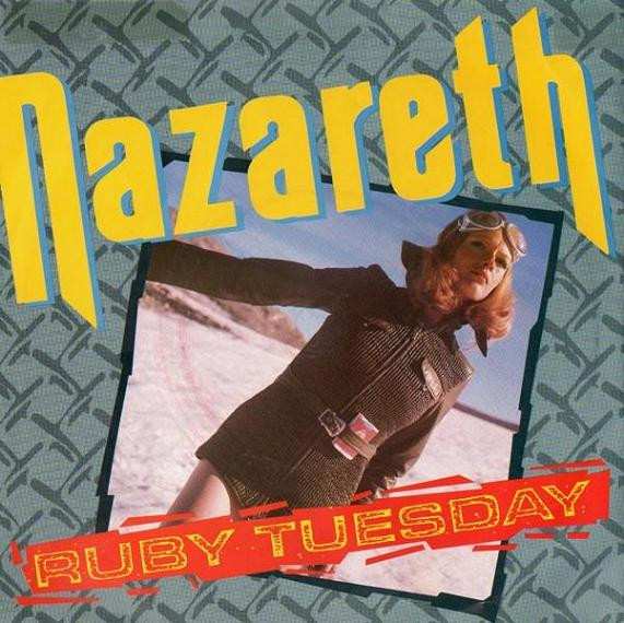Album herunterladen Nazareth - Ruby Tuesday