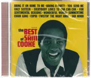 Sam Cooke – The Best Of Sam Cooke (CD) - Discogs