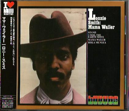 Lonnie Smith - Mama Wailer | Releases | Discogs