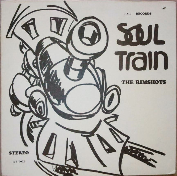 The Rimshots – Soul Train (1972, Vinyl) - Discogs