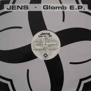 Glomb EP - Jens