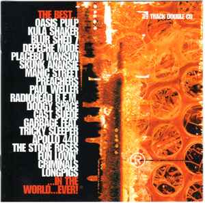 The Best...Album In The World...Ever! - Various