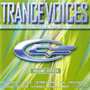 Various - Trance Voices Volume Fifteen