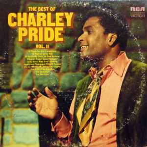 The Best Of Charley Pride Vol. II (Vinyl, LP, Compilation) for sale