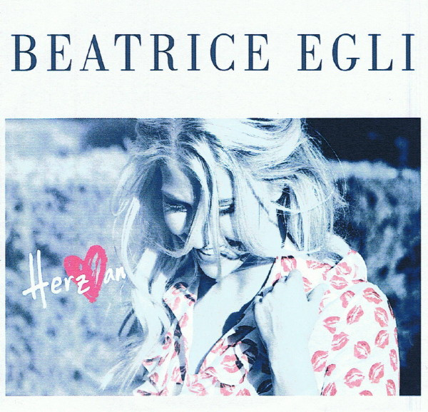 Beatrice Egli Herz An 2017 CDr Discogs