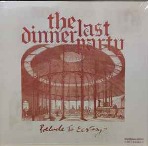 The Last Dinner Party – Prelude To Ecstasy (2024, Cream, Vinyl 