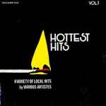 Cover of Hottest Hits Volume 1, 1977, Vinyl