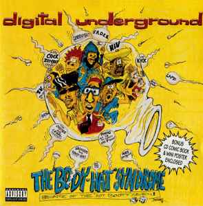 Digital Underground – Who Got The Gravy? (1998, CD) - Discogs
