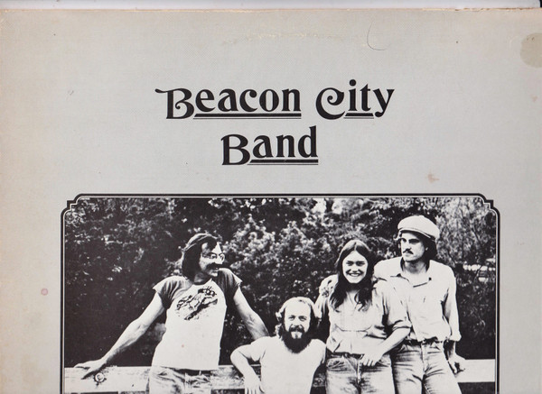 Beacon City Band – Beacon City Band (1981, white labels, Vinyl 