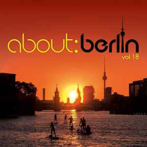 Various - About:Berlin Vol:18 album cover