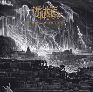 Necros Christos - Doom Of The Occult album cover