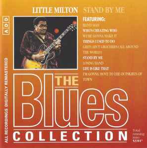 Little Milton - Stand By Me album cover