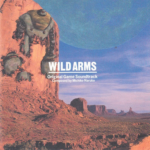 Michiko Naruke – Wild Arms Original Game Soundtrack (1997, CD