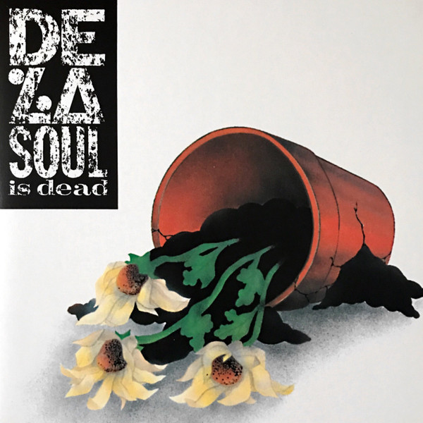 De La Soul – De La Soul Is Dead (1991)