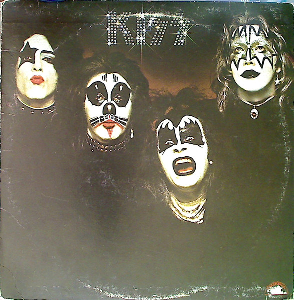 Kiss – Kiss (1974, Terre Haute, Vinyl) - Discogs