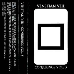 Venetian Veil - Conjurings Vol. 3 album cover